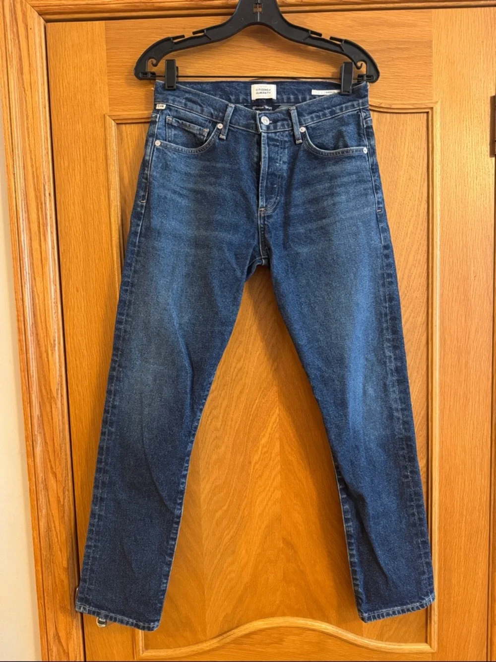 Citizens of Humanity Emerson Slim Boyfriend Jeans Size 25 - Picture 3 of 14